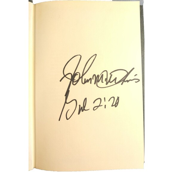 With Justice for All by John Perkins 1982 Signed By Author-No Dust Cover - Picture 6 of 9